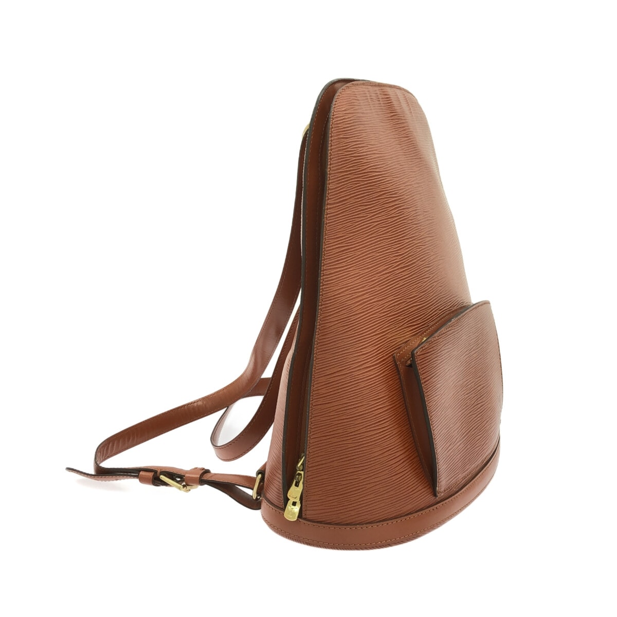 Louis Vuitton Gobelins Leather Backpack Bag ()