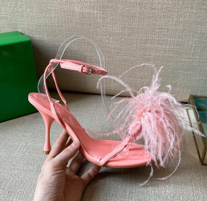SAMC - BO Women Shoes - 338