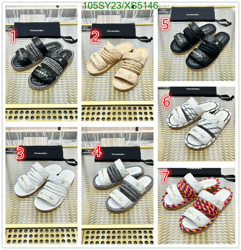 SAMC - CHL Women Shoes Slippers - 128
