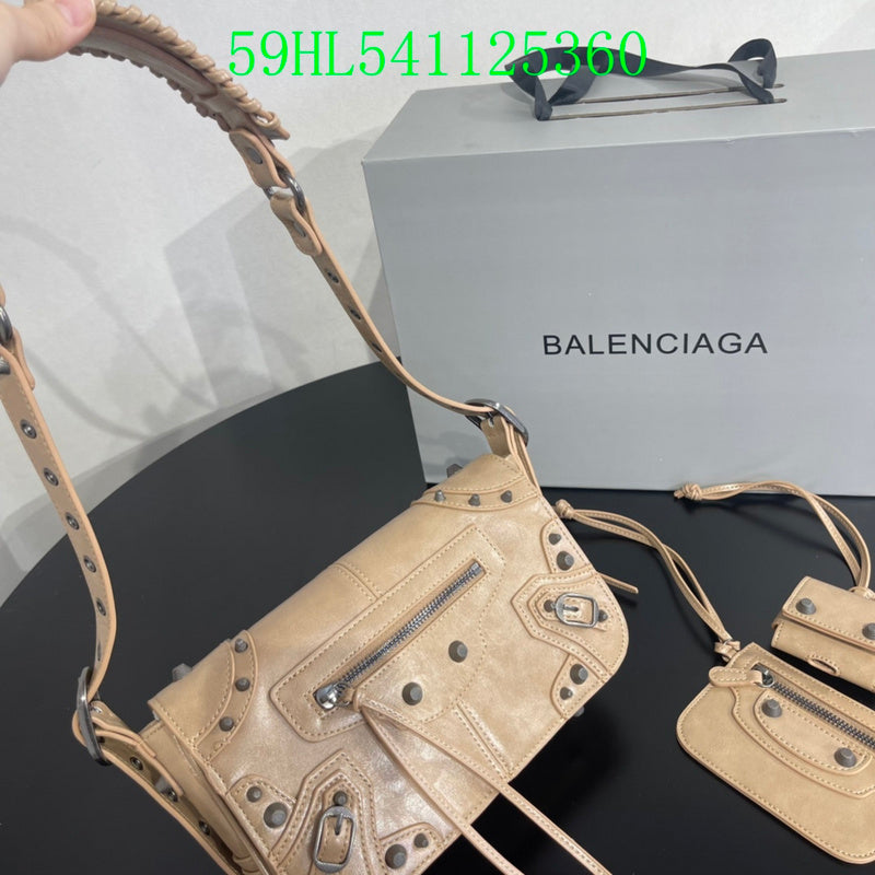 Satchel Bags - BGA Bags - 1970