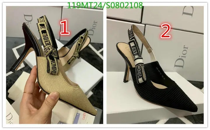 SAMCC - DOR Women Shoes - 2208