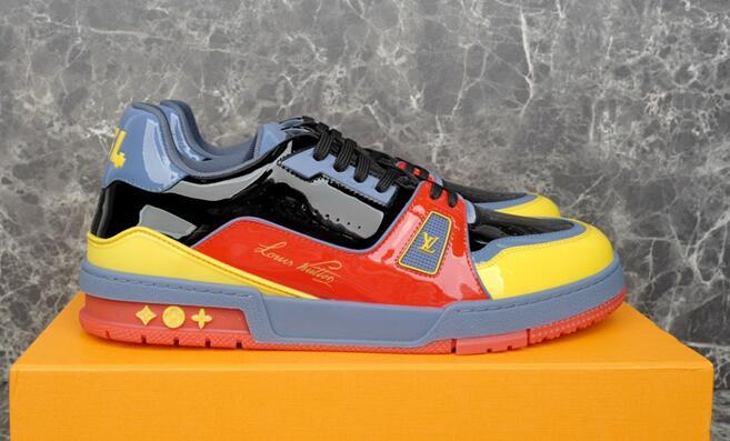 SAMC - LOV Men Shoes - 1128