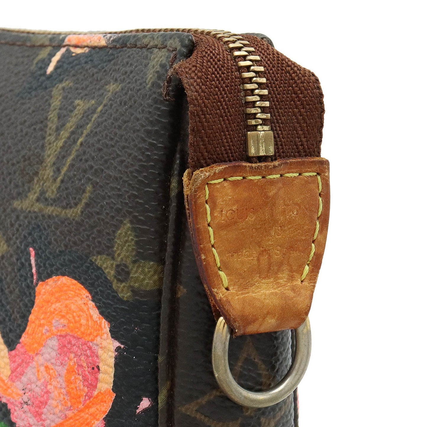 Louis Vuitton Canvas Shoulder Bag ()