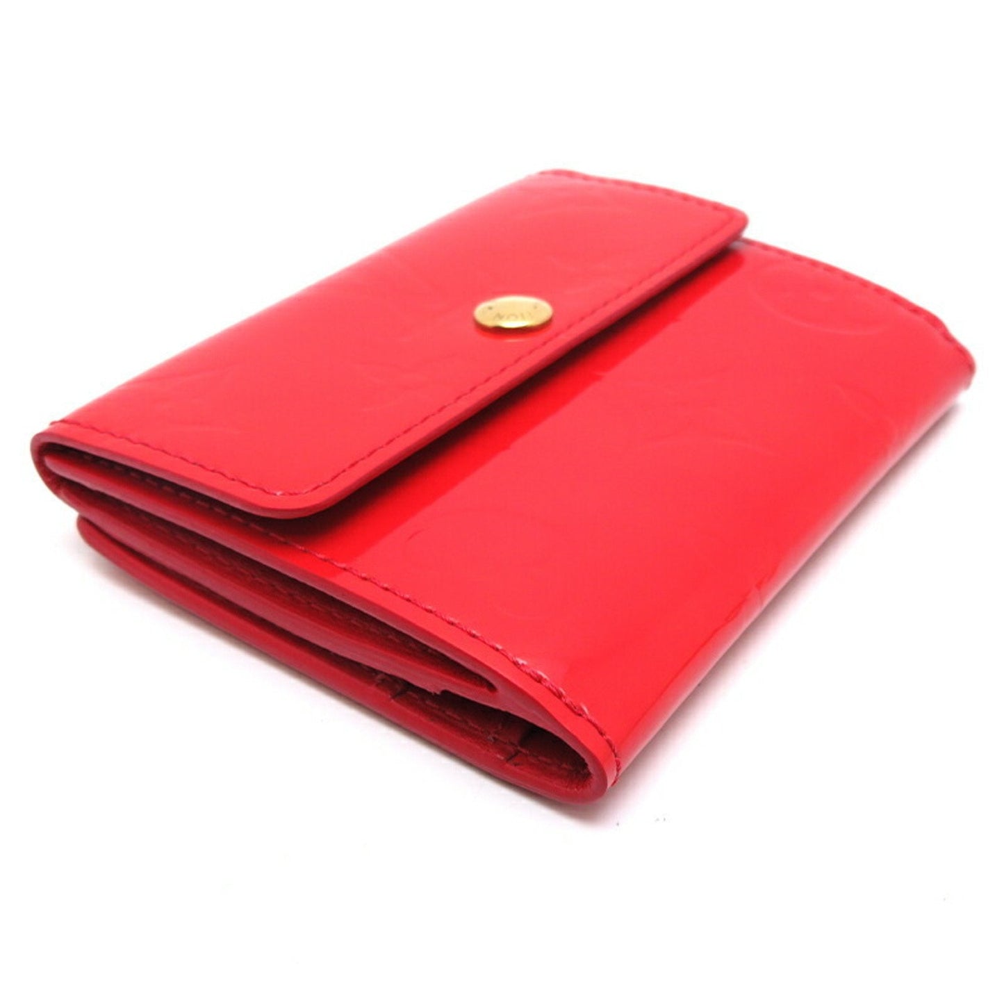 Louis Vuitton Ludlow Patent Leather Wallet ()