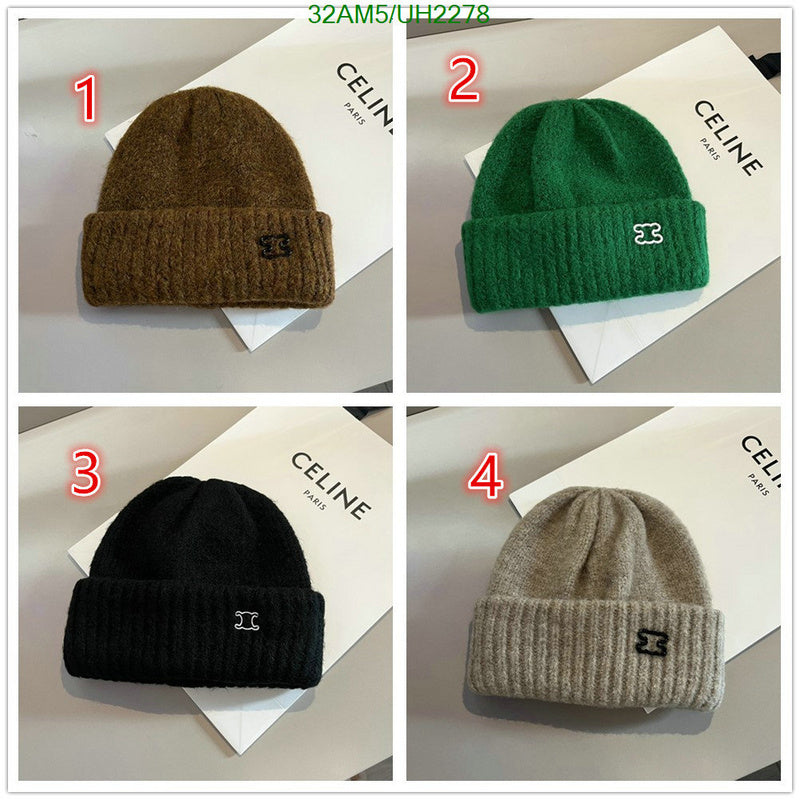 SAMC - COL Caps & Hats - 083