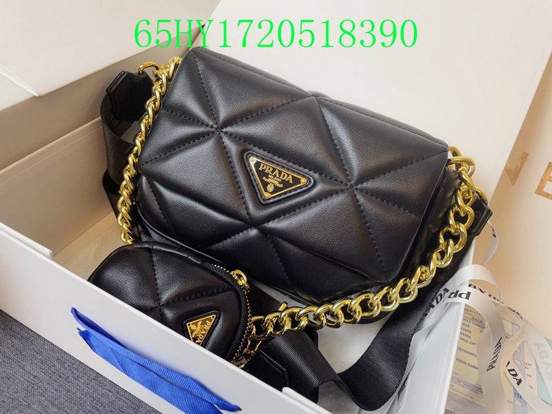 Satchel Bags - PDA Bags - 4346