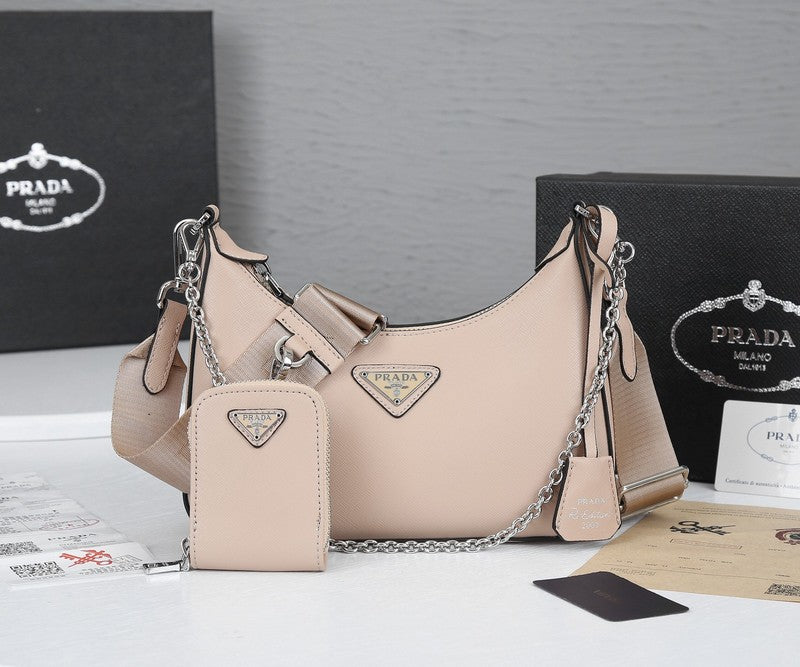 Satchel Bags - PRA Bags - 078