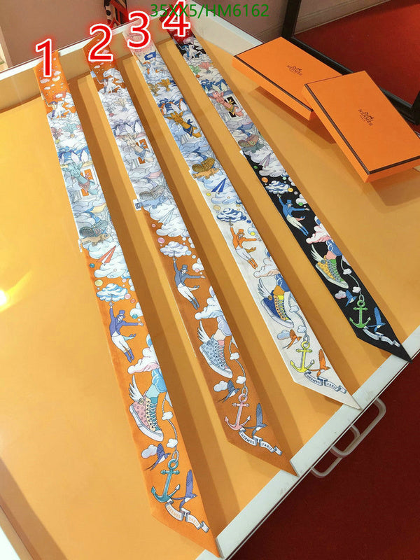 SAMC - HMS Scarves - 828