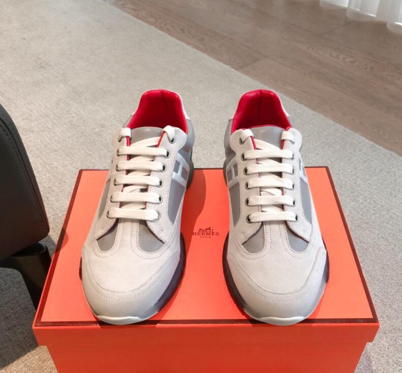 SAMC - HMS Men Shoes - 282