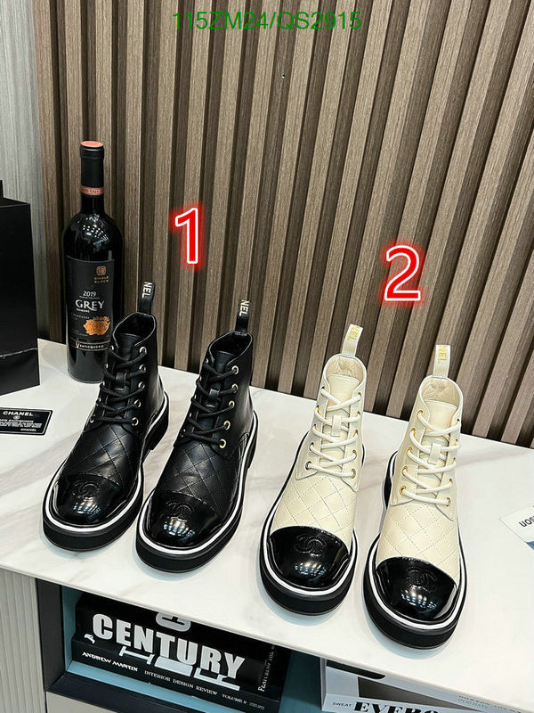SAMC - Mix Boots - 343