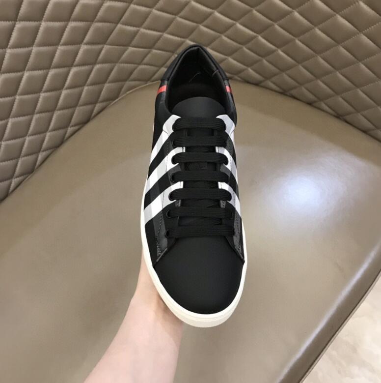 SAMCC - BOR Men Shoes - 075