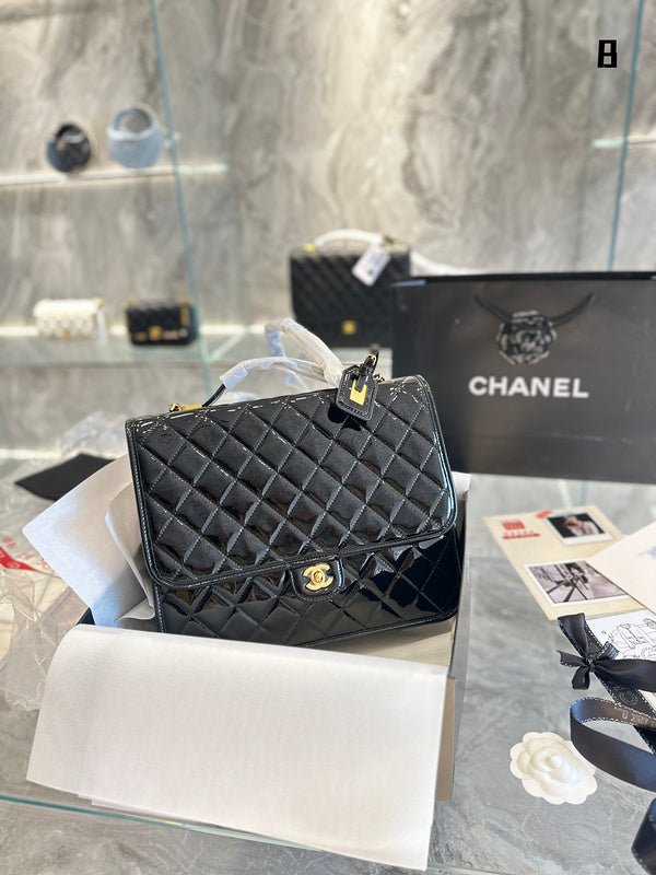 Satchel Bags - CHL Bags - 7084