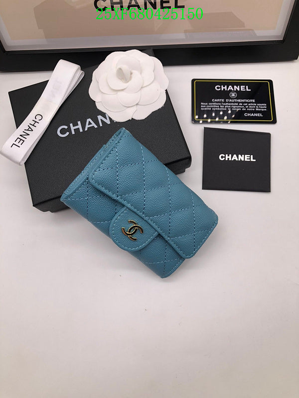 Glami - CHL Wallet - 2393