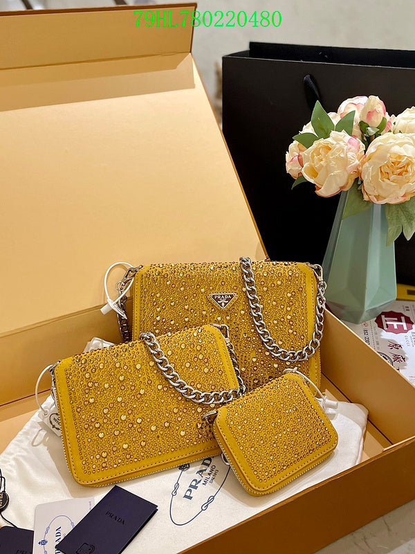 Satchel Bags - PDA Bags - 3529