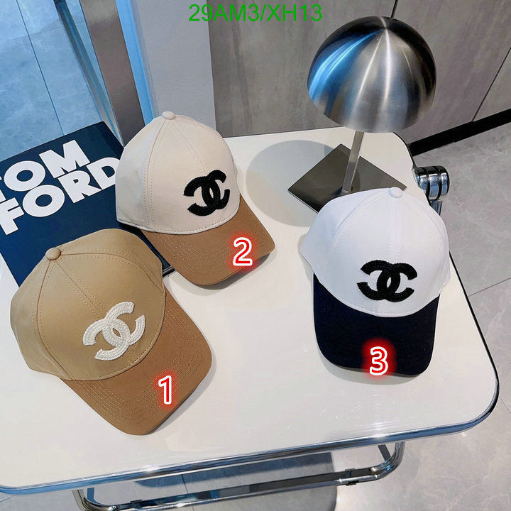 SAMC - CHL Caps & Hats - 299