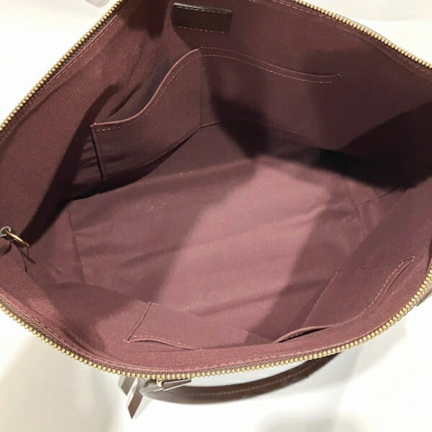 Louis Vuitton Jena Canvas Tote Bag ()