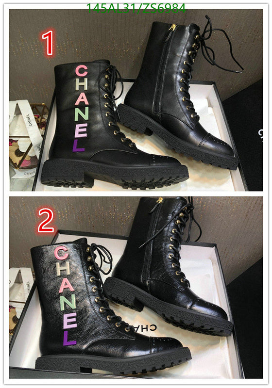 SAMC - Mix Boots - 275