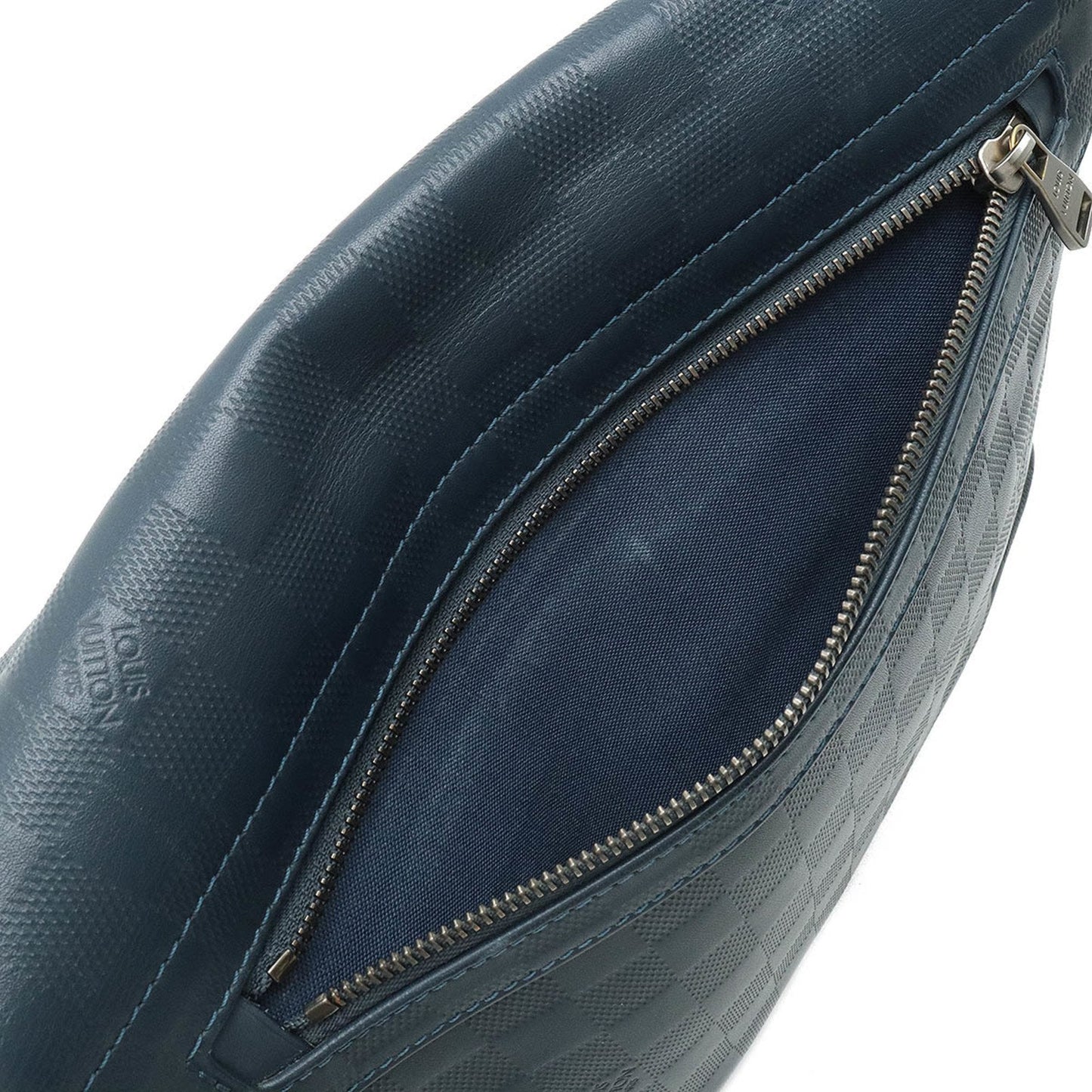 Louis Vuitton District Canvas Shoulder Bag ()