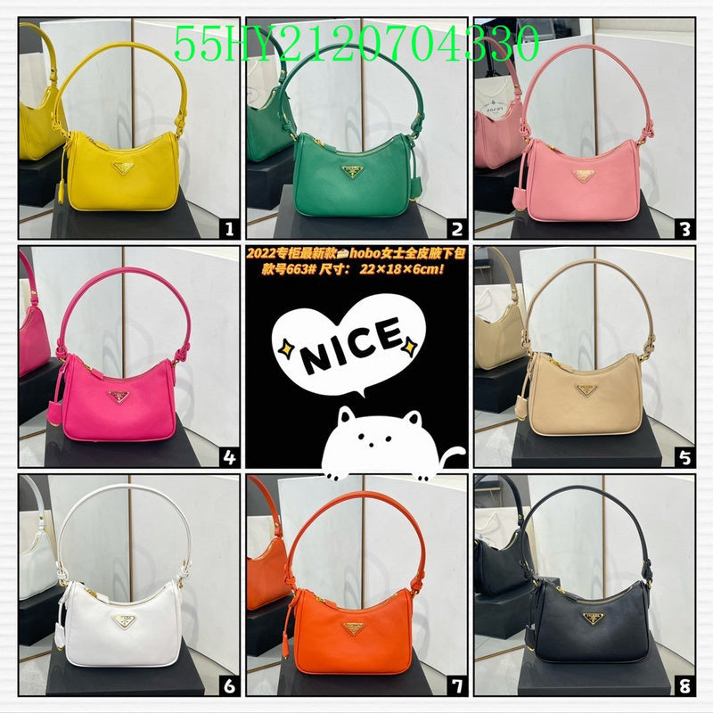 Satchel Bags - PDA Bags - 4165