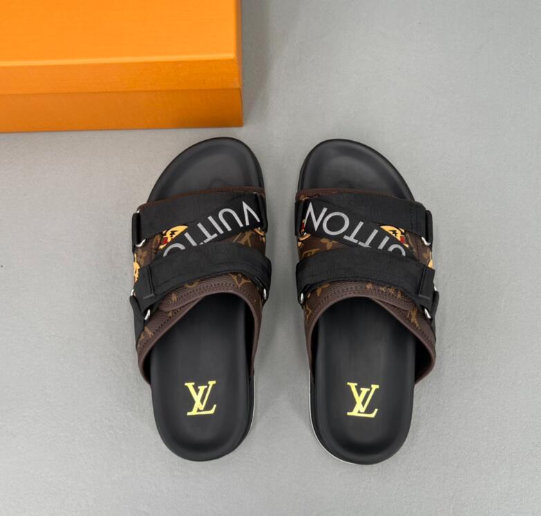 Glamy - LOV Men Shoes - 1041