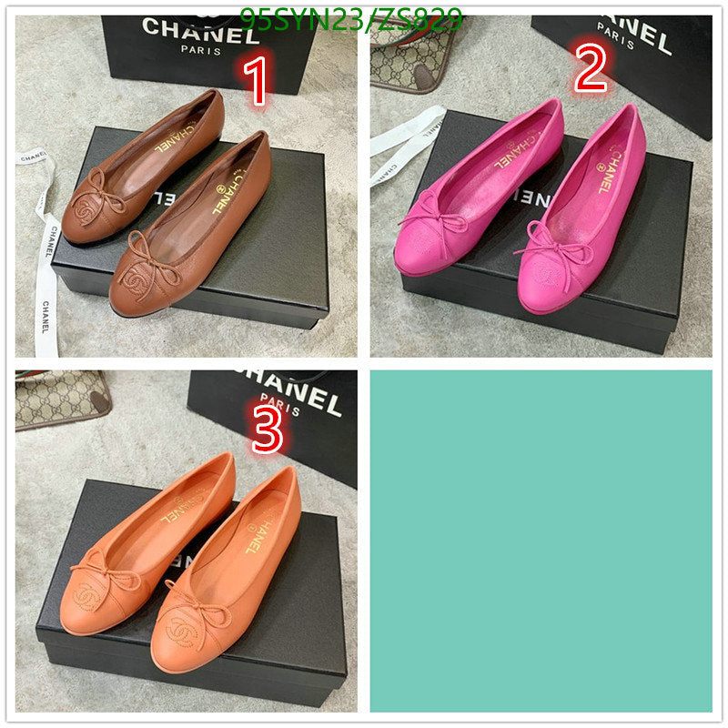 SAMC - CHL Women Shoes Ballet - 352