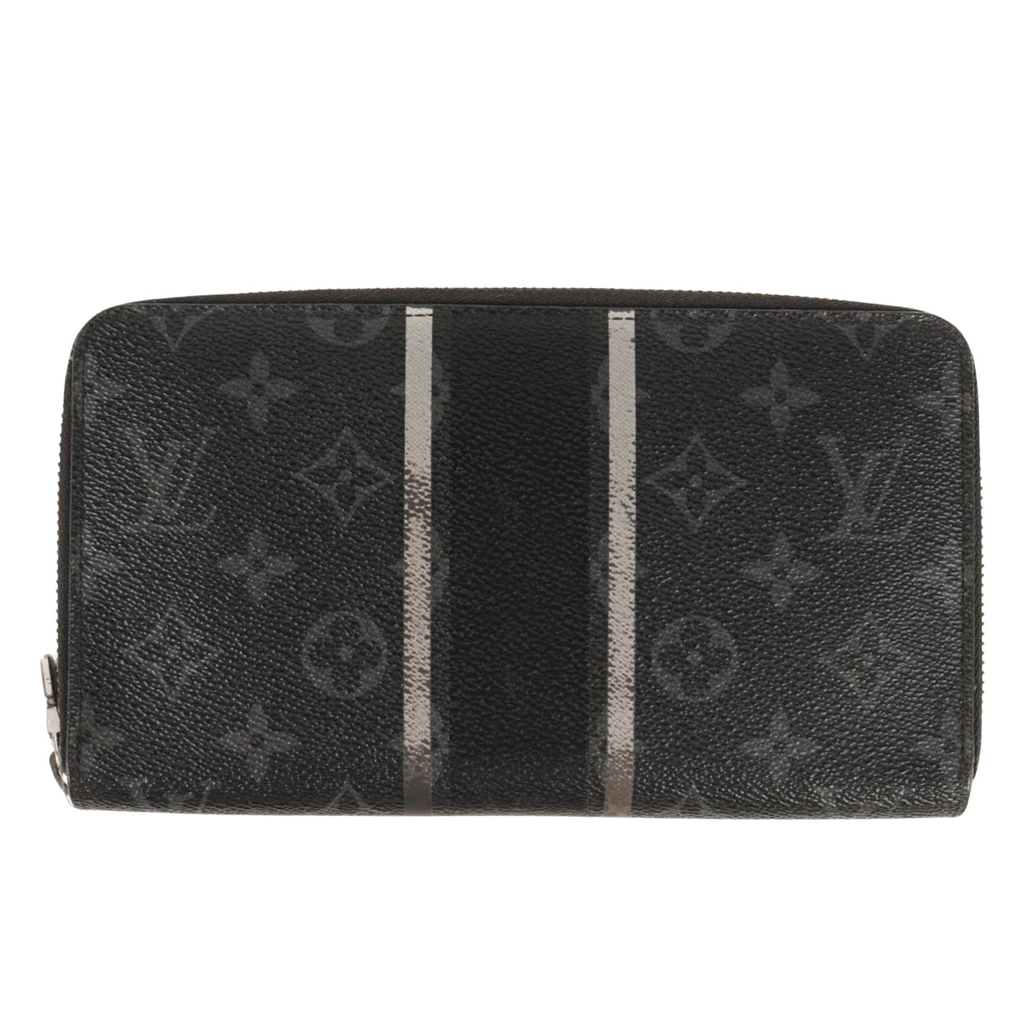 Louis Vuitton Zippy Wallet Canvas Wallet