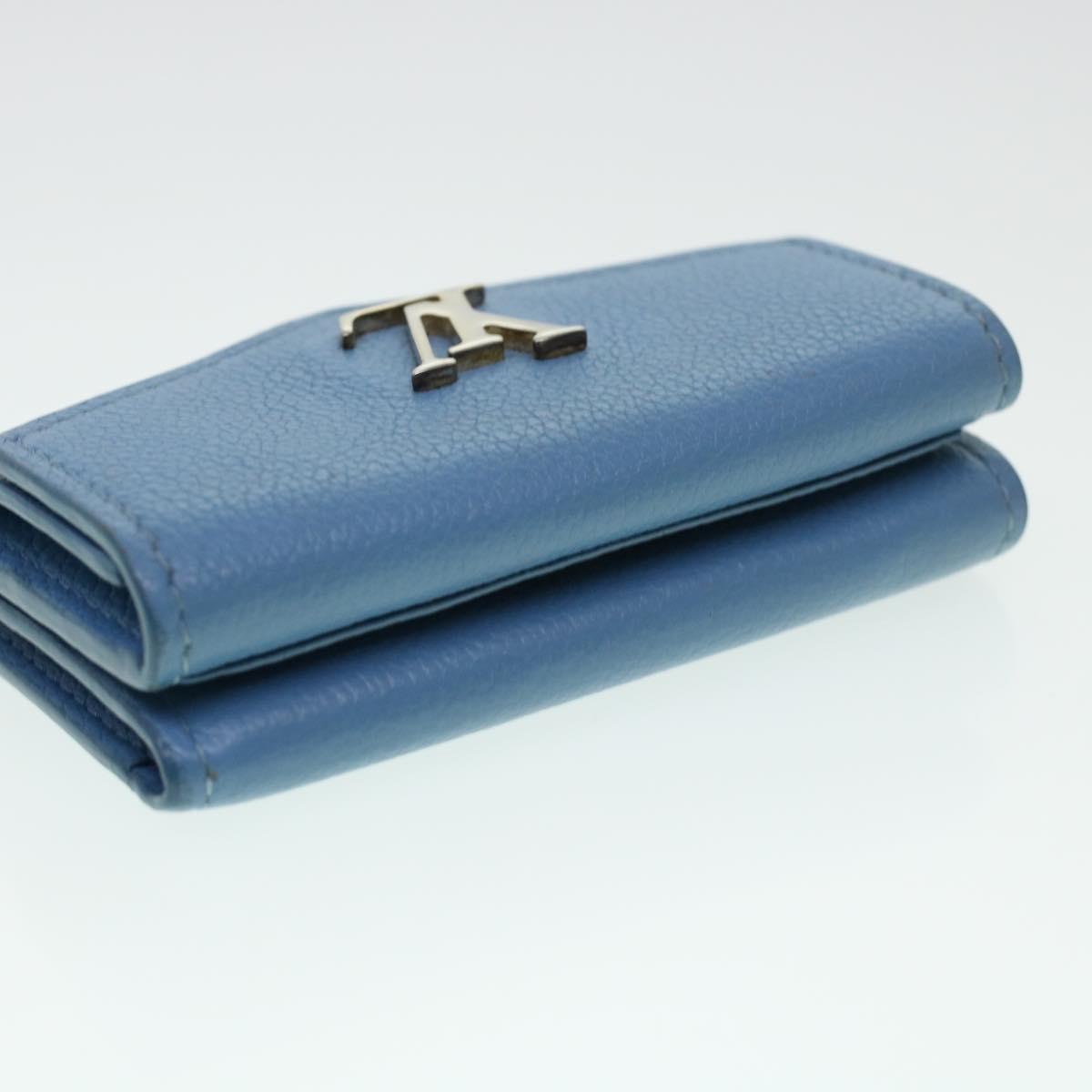 Louis Vuitton Portefeuille Leather Wallet ()