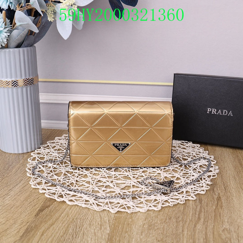 Satchel Bags - PDA Bags - 4540
