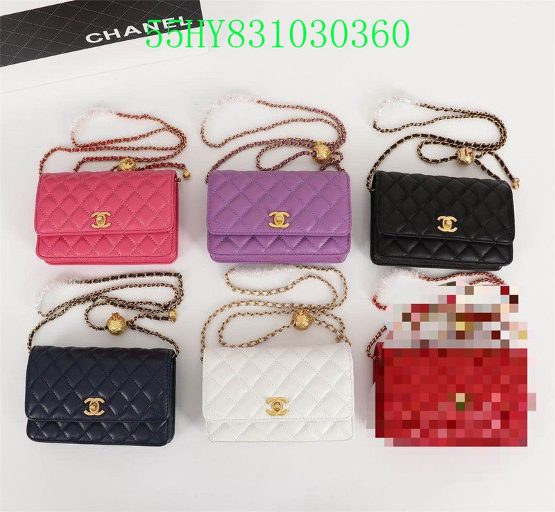 Satchel Bags - CHL Bags - 5486