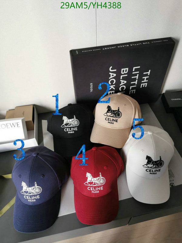 SAMC - COL Caps & Hats - 194