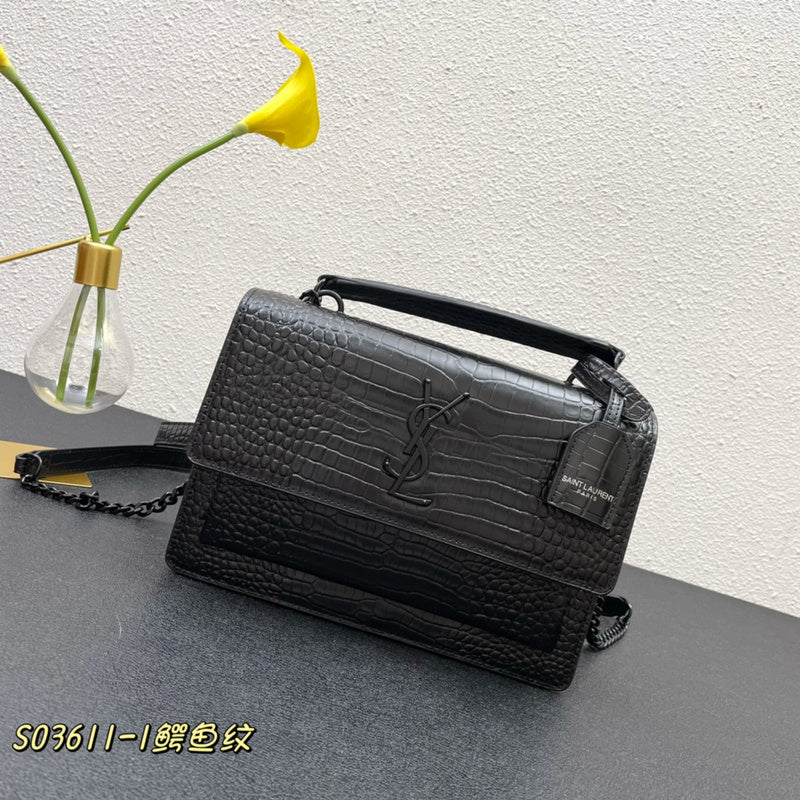 Satchel Bags - SLY Bags - 1458