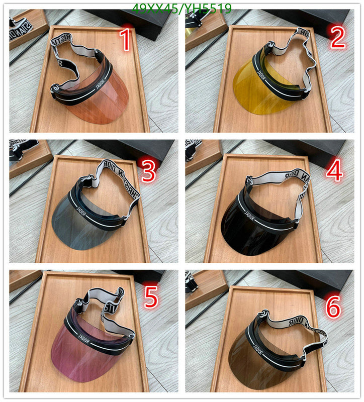 SAMC - DOR Caps & Hats - 180