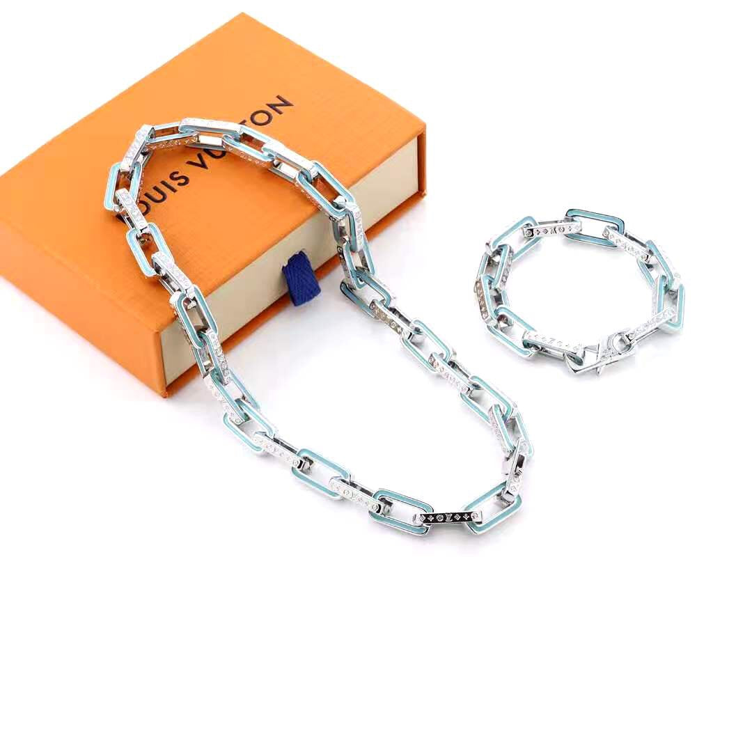 Combo LV Necklaces 099