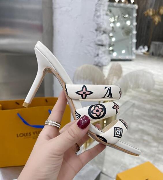 Glamy - LOV Women Shoes - 1147
