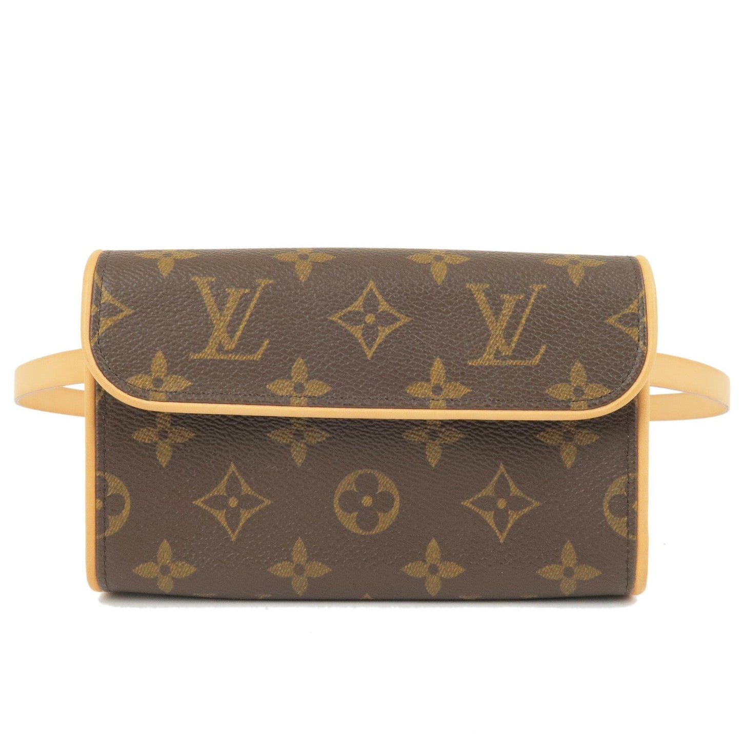 Louis Vuitton Monogram Pochette Florentine Waist Bag XS M51855