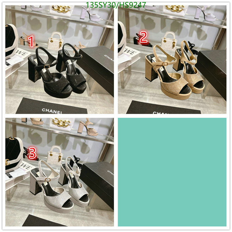 SAMC - CHL Women Shoes High Heels - 054