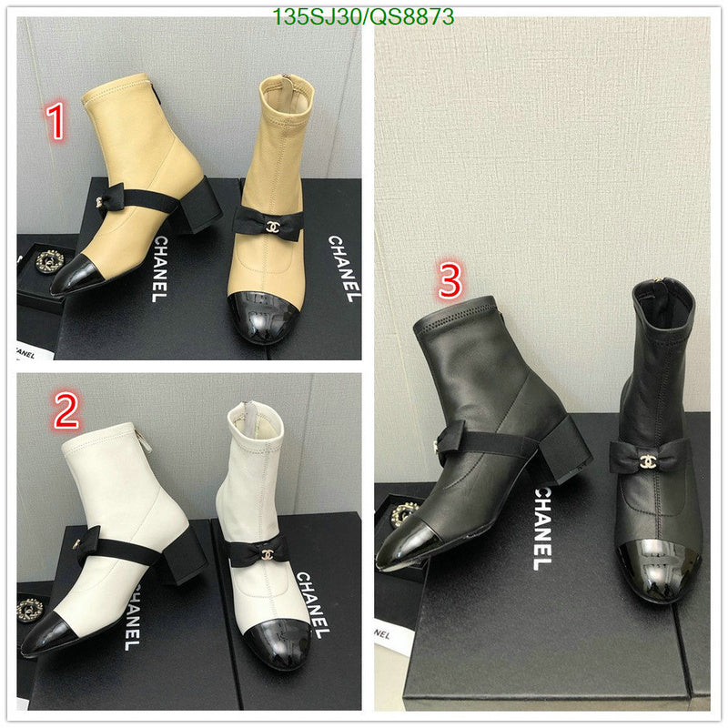 SAMC - Mix Boots - 118