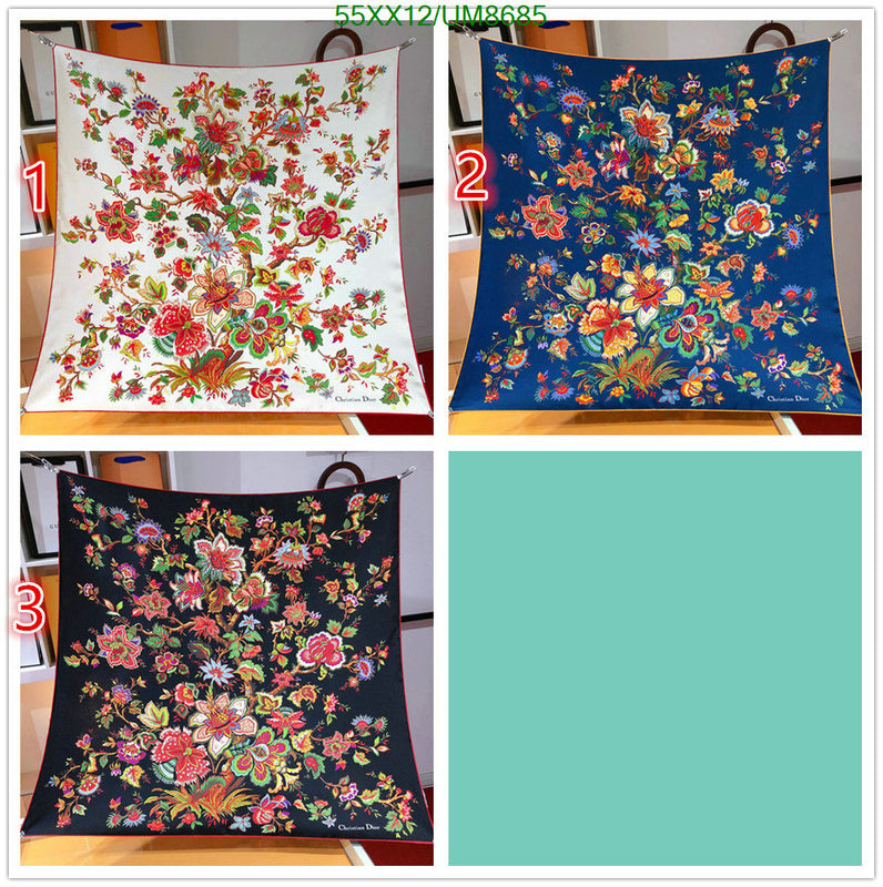 SAMC - DOR Scarves - 179