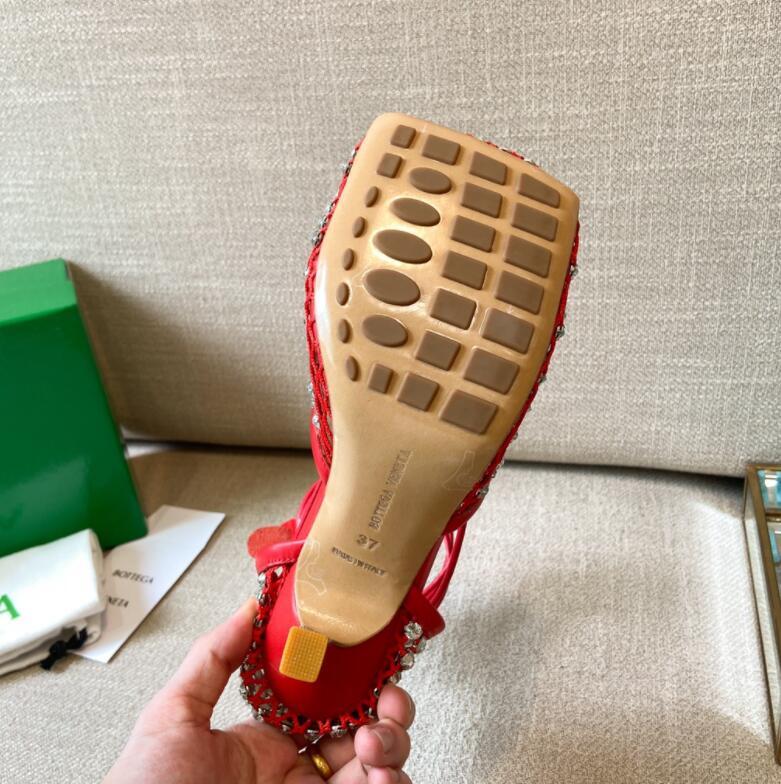 SAMC - BO Women Shoes - 315