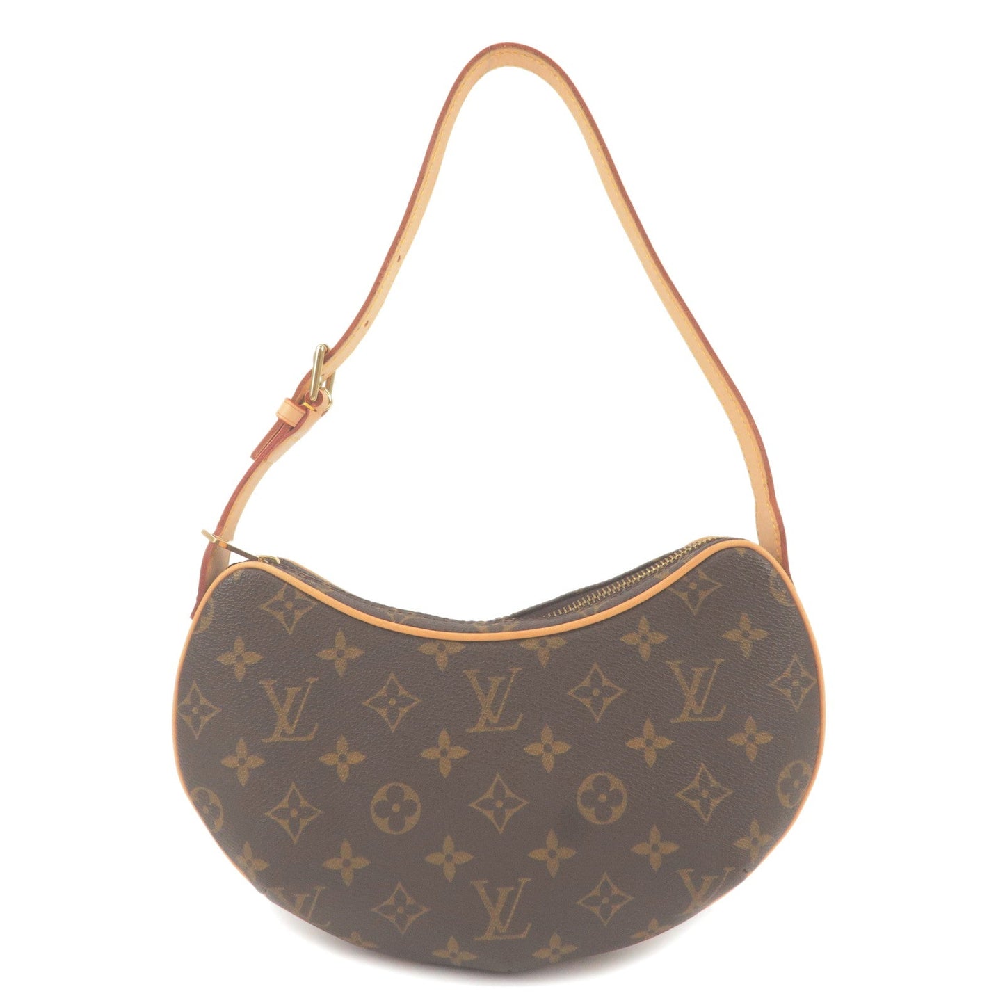 Louis Vuitton Monogram Pochette Croissant Shoulder Bag M51510