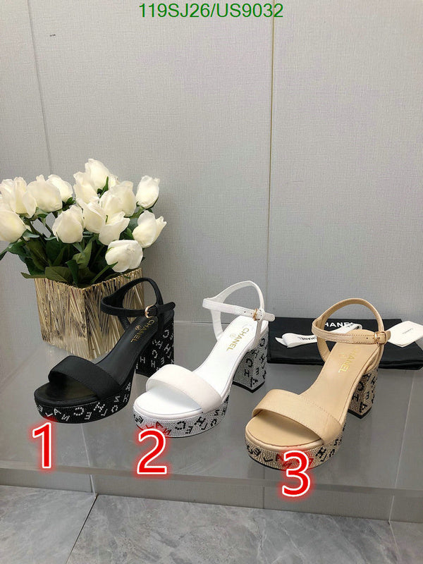 SAMC - CHL Women Shoes High Heels - 129