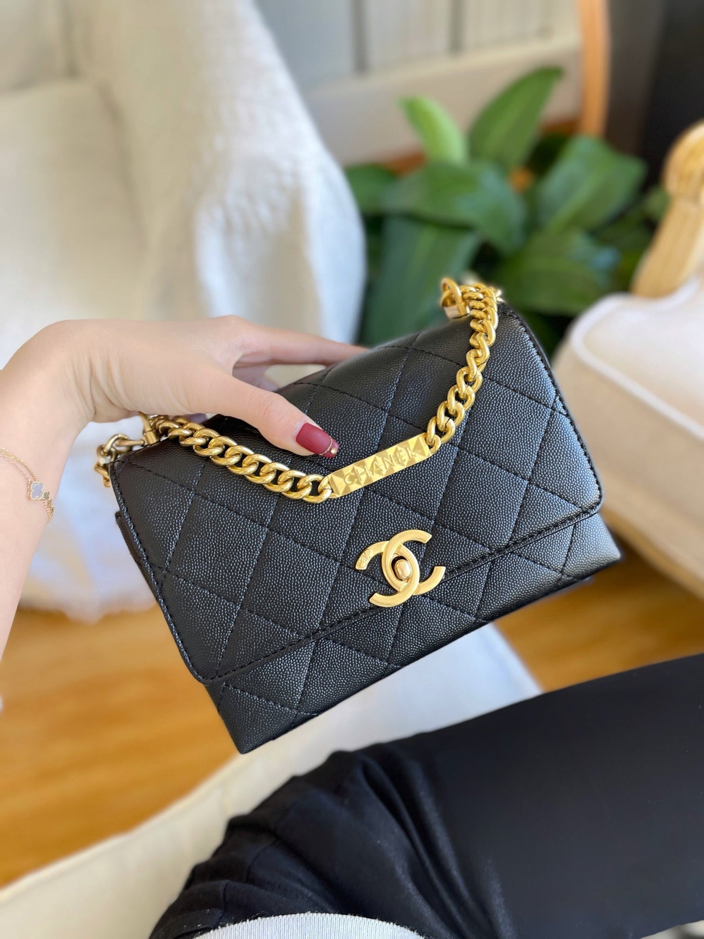 Designer bags by Chanel 288