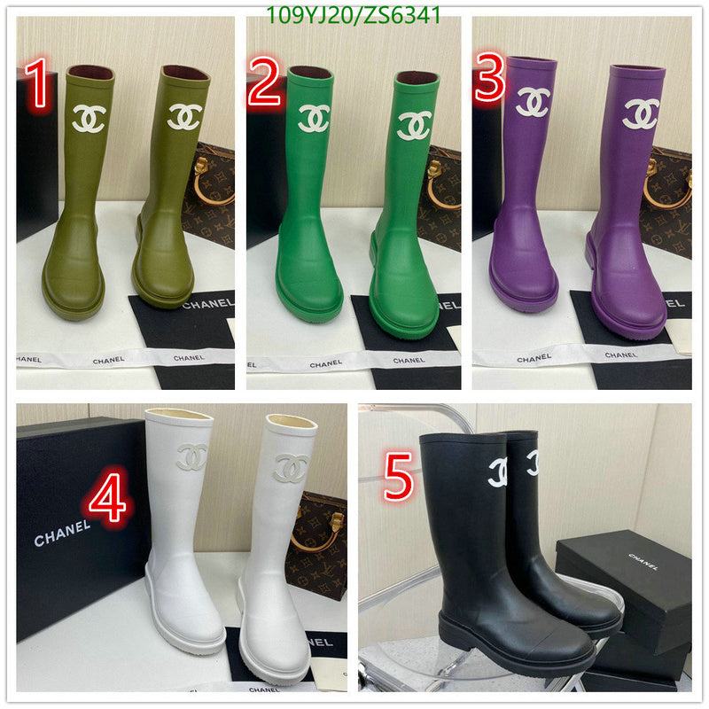 SAMC - Mix Boots - 287
