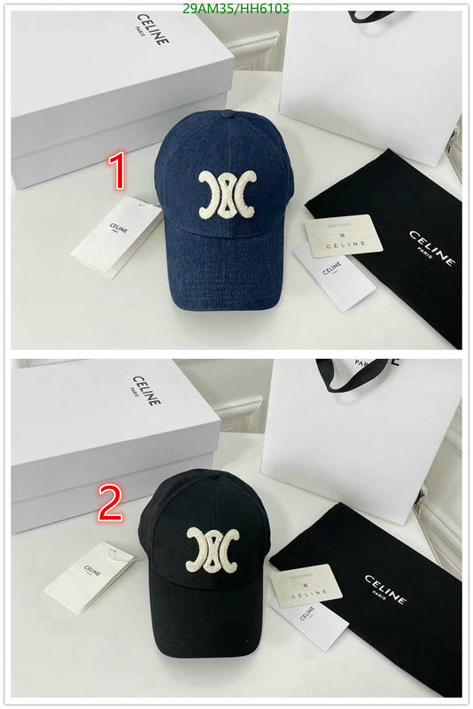 SAMC - COL Caps & Hats - 220