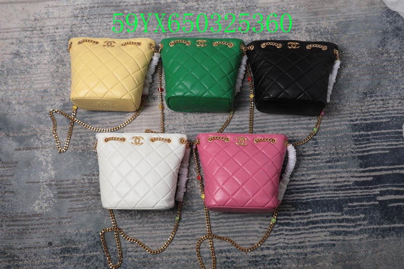 Satchel Bags - CHL Bags - 5436