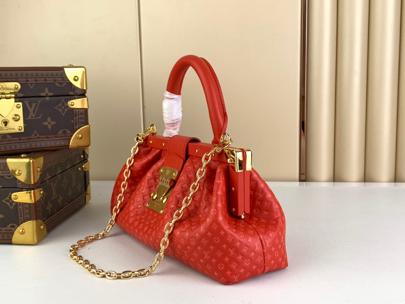 Satchel Bags - VL Bags - 2633