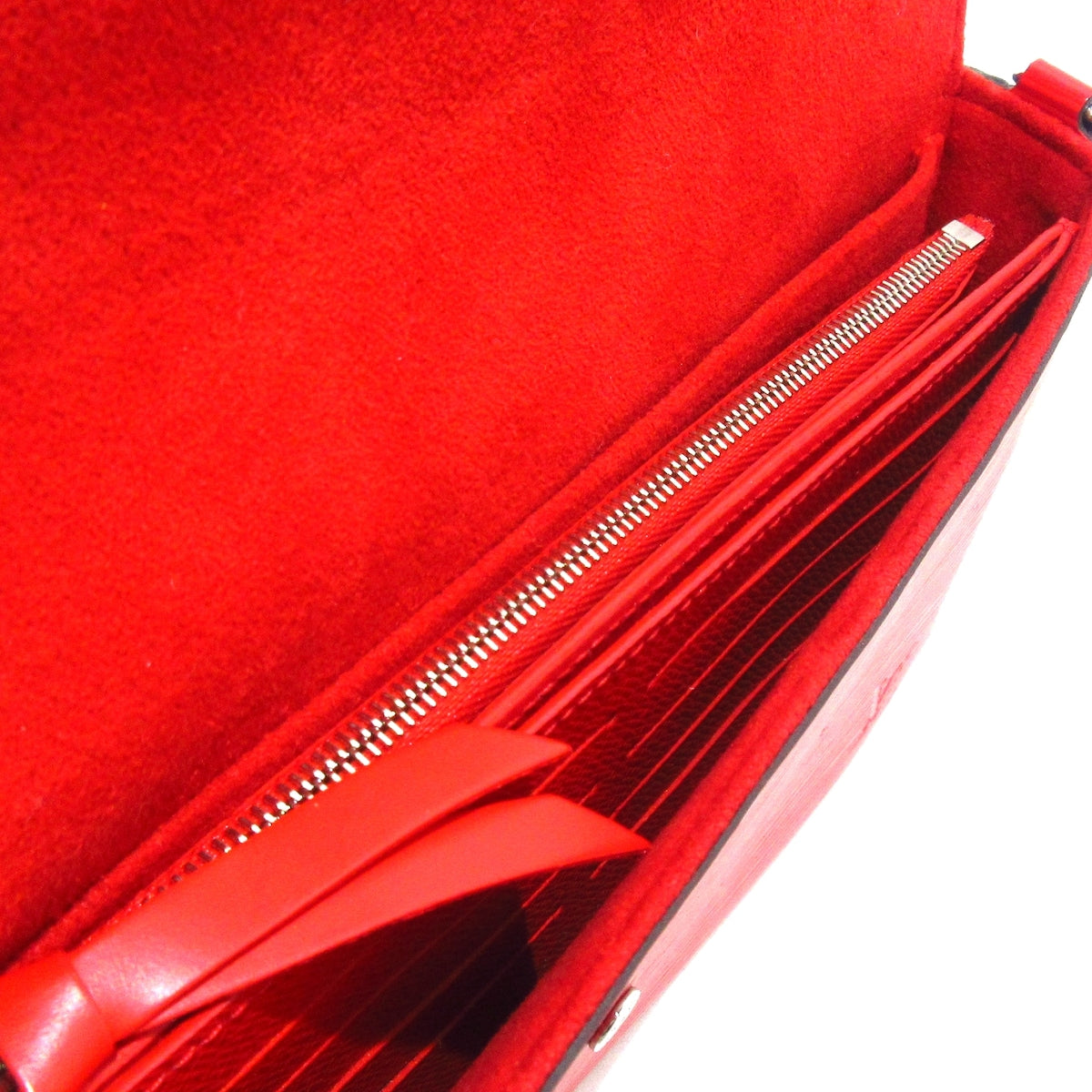 Louis Vuitton Felicie Leather Wallet ()