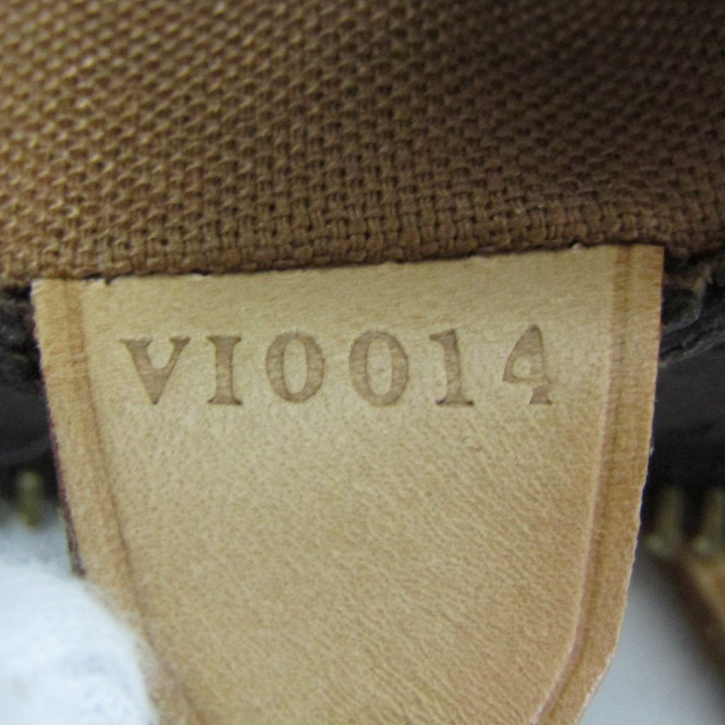 Louis Vuitton Piano Canvas Tote Bag ()
