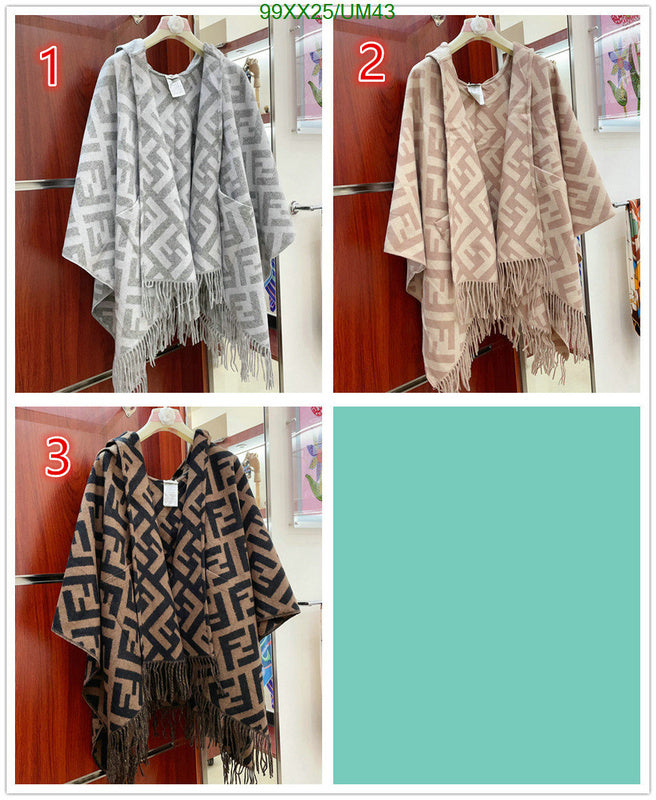 SAMC - FDE Scarves - 115