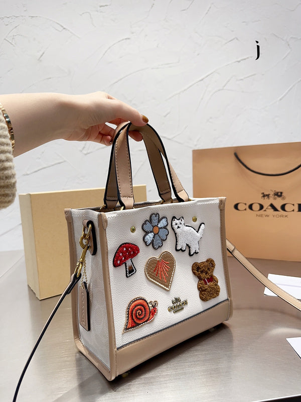 Satchel Bags - CCH Bags - 280